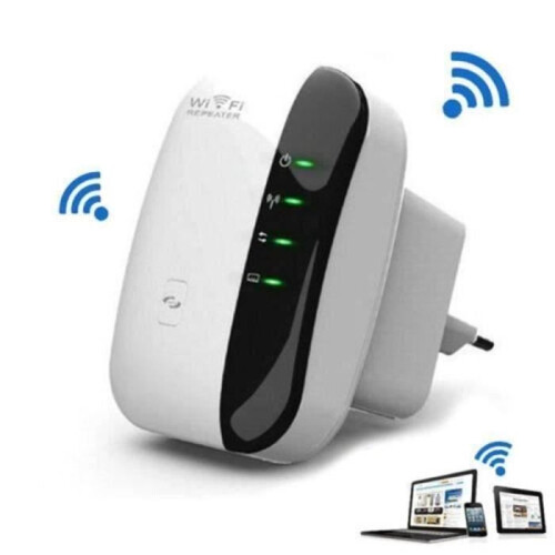 Wireless Extender Booster Long Range WiFi Amplifier Mini Wireless Travel Router