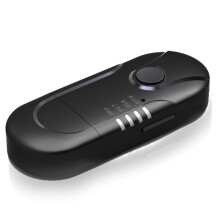 Car Bluetooth Receiver, Car FM Transmitter, Bluetooth Audio Receiver, Bluetooth MP3 Player, Hands-Free Pen Receiver