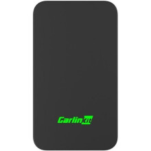 PRUMYA CarlinKit 2air Wireless CarPlay Adapter, Automatic WiFi BT Connection for Toyota, Kia, Volvo, Mazda, Ford, Voice Control