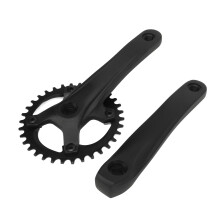Aluminium Alloy Mountain Bike Crank Arm
