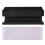 Matte Black Bathroom Rack 15kg 1