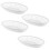 Restaurant Quality Trays, Plastic for Chips And Desserts, Easy Maintenance 1