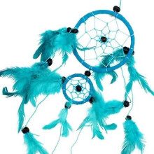Turquoise Dreamcatcher (dreamcatcher) Free Shipping