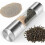 2 In 1 Pepper Mill Double Mill Pepper Salt with Adjustable Ceramic Grinder 1