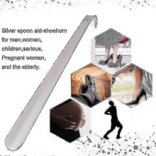 Stainless Steel Shoehorn, Metal Shoehorn Long Shoehorn - Ffy