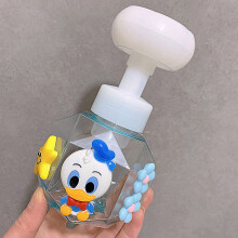 Leak Proof Plastic Pump Bottle Refillable