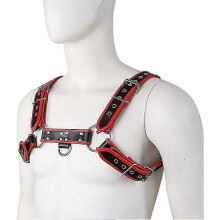 Adjustable Harness Belt Clubwear Costume