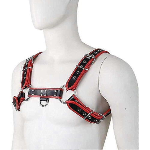 Adjustable Harness Belt Clubwear Costume