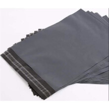 Shipping Bags - NOVAGO - Pack of 100 - 34 x 42 cm - Opaque - Self-adhesive - Ultra-light