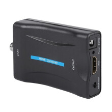 BEL-7643670003129-BNC to HDMI Converter, 1080P/720P HD Video Adapter for Surveillance Monitor Display