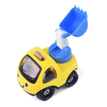 Escavatore giocattolo pull-back - Auto mini a frizione, Colore