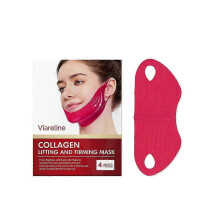 Collagen Lifting Firming Mask V Line Face Mask Chin Up Contouring Care