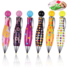 5D Diamond Embroidery Pens, Diamond Painting Accessory, Diamond Tip Drilling Pen Only (6 pieces)