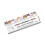 Kitten bookmarks, 150 sheets, cat stickers 1