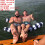 (Dark blue striped double hammock) Inflatable Hammock Pool Water Play Folding Lounger Floating Bed Mesh Float Raft 1