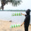 (Green stripes) Inflatable Hammock Pool Water Play Folding Lounger Floating Bed Mesh Float Raft 1
