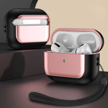 Case For Apple Airpods Pro 2 Anti fall Protection in Pink