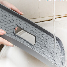 Compact Toilet Silicone Drain Tray UK
