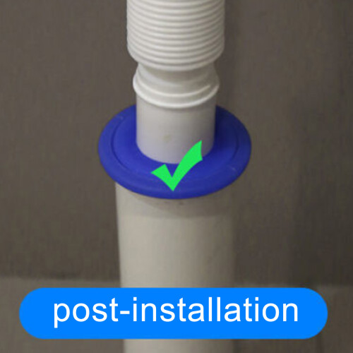 Backflow Prevention Drain Plug Silicone