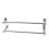 Bathroom Towel Rack Stainless Steel with Fixings 1