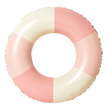 (70# Suitable for ages 5-9, retro patchwork - pink) Adult Child Swim Ring Thickened PVC Life Buoy Sequin Cartoon Underarm Swim Ring