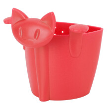 Cute Cat Plastic Tea Steeper for Desk