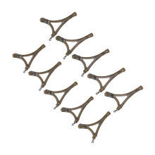 R Type Anti Tangle Side Bends 10 Pack