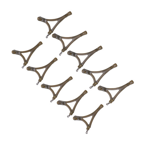 R Type Anti Tangle Side Bends 10 Pack