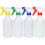 4pcs 500ml Empty Manual Press Spray Bottle for Micro Landscape Flowers and Hydration 1