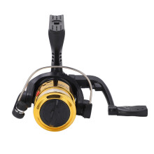 3BB Spinning Reel Folding Arm Metal Spool