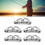 Rust Proof Column Swivels 5 Pcs for Fishing 6