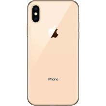 New iPhone XS Max Gold 256GB Single Sim Free Phone