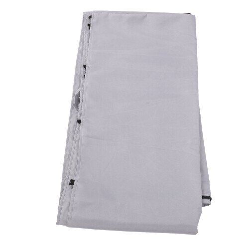UV50+ Canopy Sidewalls Waterproof Grey