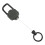 Magnetischer Karabiner Schlüsselanhänger, 7