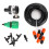 Irrigation kit, high-quality plastic drip irrigation system for garden watering, 1
