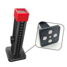 Tile Leveling Clip with ABS & Aluminum Leveling Device-Magnetic
