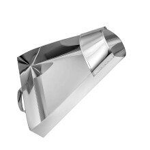 Steel French Fry Popcorns Spoon For Bagger Kitchen Use-A