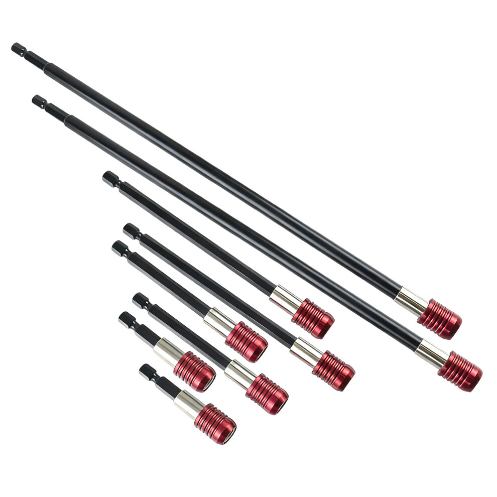 Multiple Length Drill Extension Set Flexible Measurements For 7754004190962