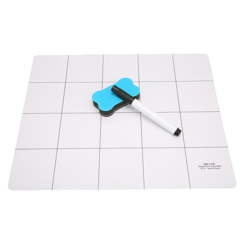 Magnetic Pad For Screw Holding Repair 7444352880119