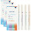 (3Boxes) 4pcs Air Freshener Diffuser Pens For Boost Focus Clear Breath Relaxation Sensory Relaxation Herbal Aromatherapy Diffuser Pen 1