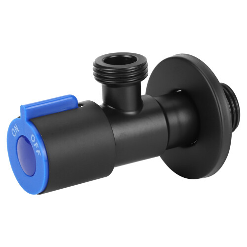 304 Stainless Steel Angle Stop Valve
