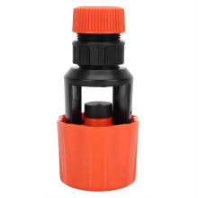 Hose connector - YOSOO - Universal - ABS/TPR - Impact resistant