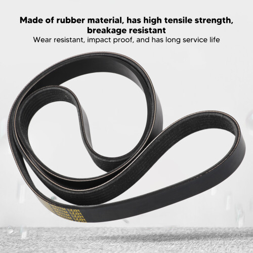 LR000996 V Ribbed Belt for Freelander 2 Diesel