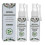 2pcs Hemorrhoid Treatment Spray Natural Herbal Essence No Stimulation Spray 1