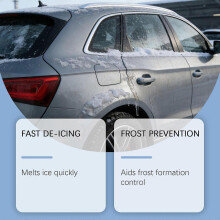 Limited time!!Hikmarion Car Deicing And Snow Melting Agent Winter Cleaning Car Window Snow Melting Car Frost Antifreeze Spray