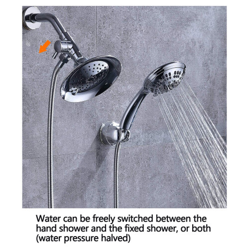 Professional G1/2 Shower Arm Diverter