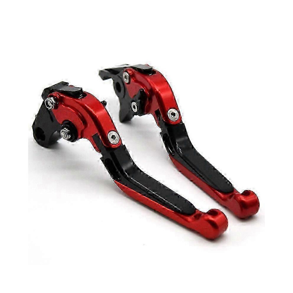 Motorcycle Folding Extendable Brake Clutch Levers Compatible With Leoncino 500 Leoncino500 Leonine Leoninex 2016-2017 6485316021149