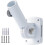 Flag Pole Holder Bracket, Multi-Position Mounting Bracket with Hardware, Premium Aluminium 1