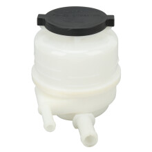 White Power Steering Fluid Can 44360 06050