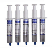 HY510 30g Grey Thermal Conductive Grease Paste for CPU Cooling Chipset|UK]